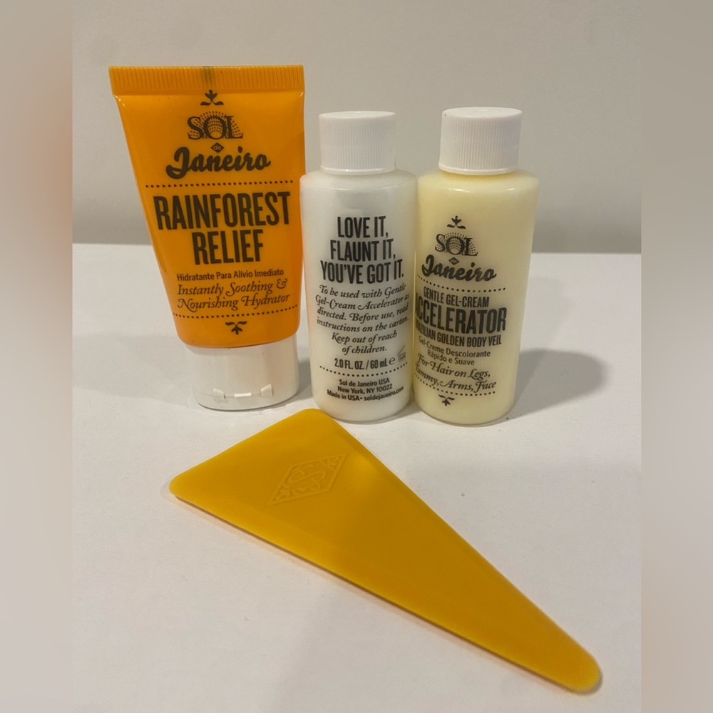 Sol de Janeiro Brazilian Golden body Veil